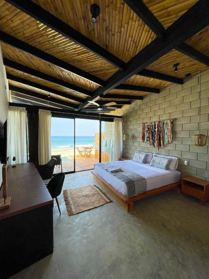 Diem Vichayito Beachfront Eco-Luxury Exterior foto