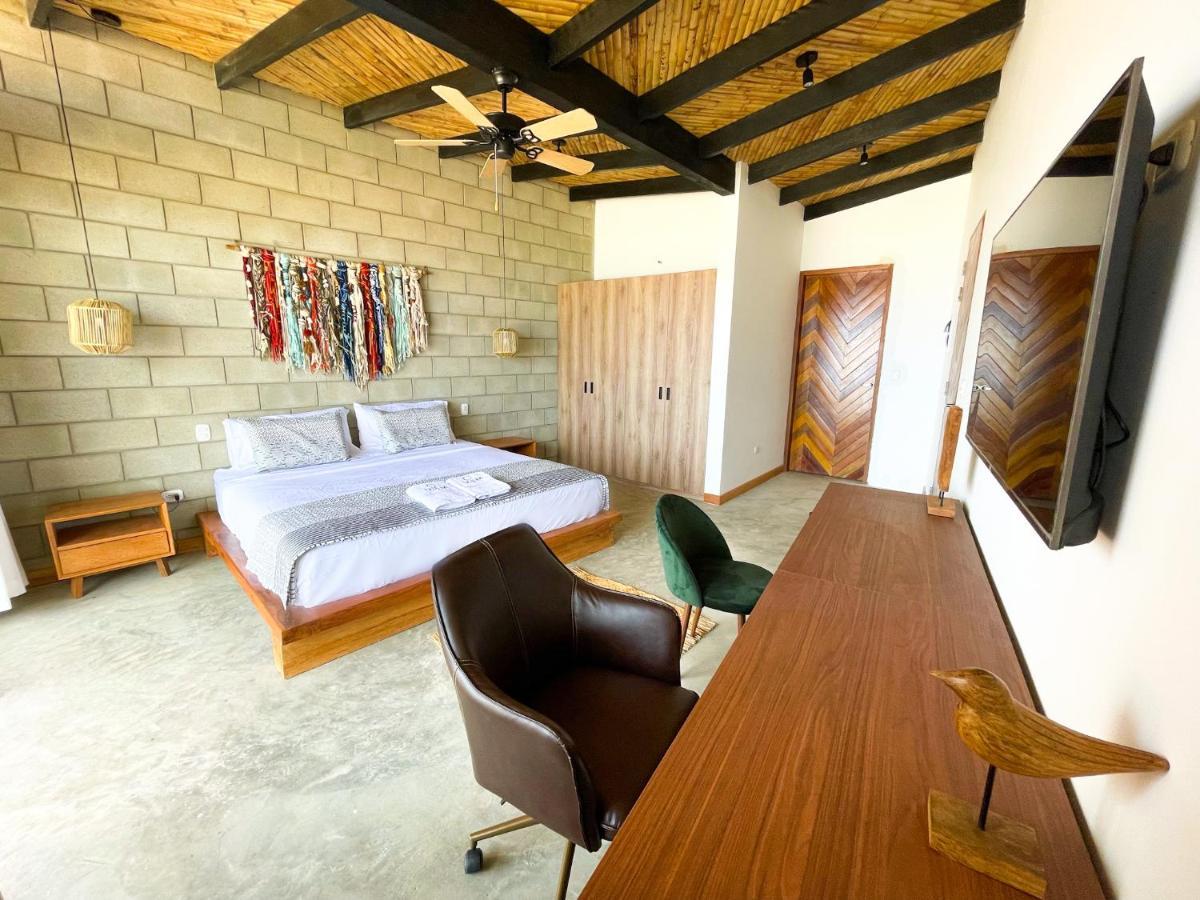 Diem Vichayito Beachfront Eco-Luxury Exterior foto