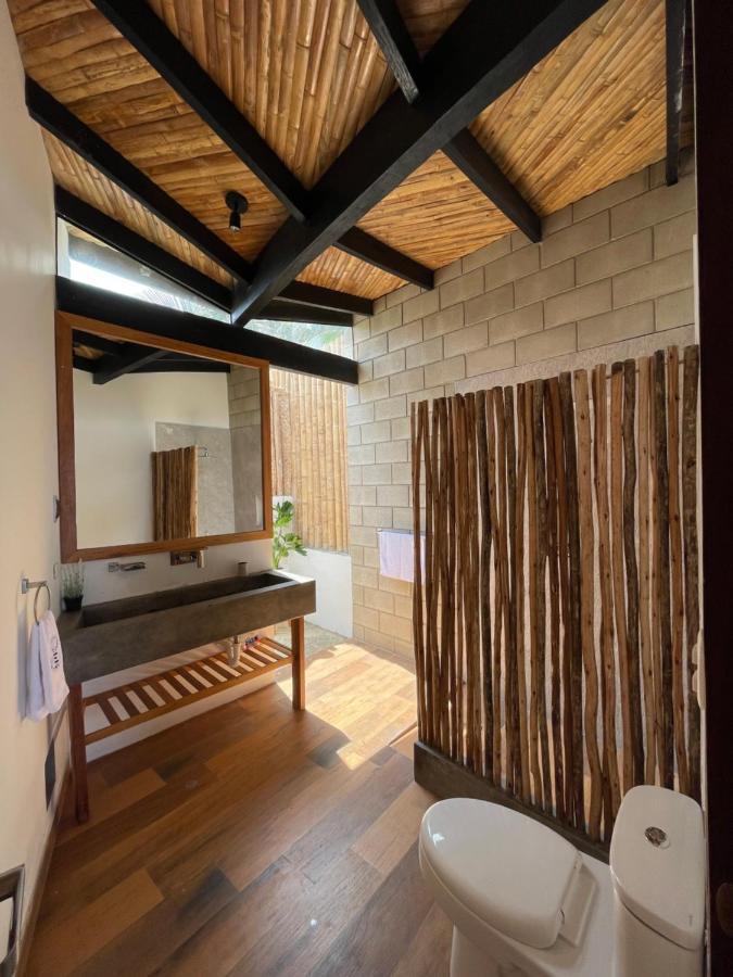 Diem Vichayito Beachfront Eco-Luxury Exterior foto