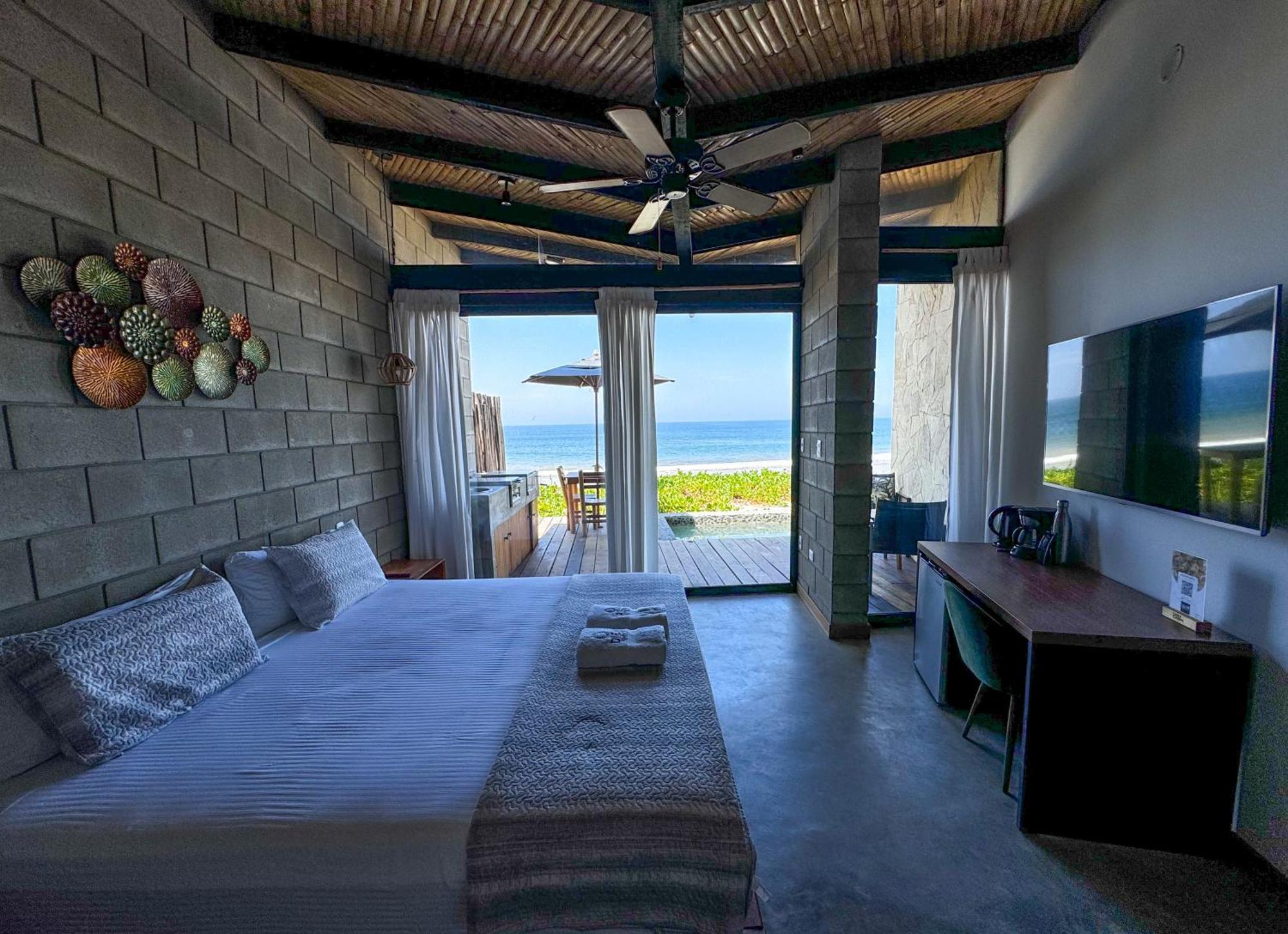 Diem Vichayito Beachfront Eco-Luxury Exterior foto