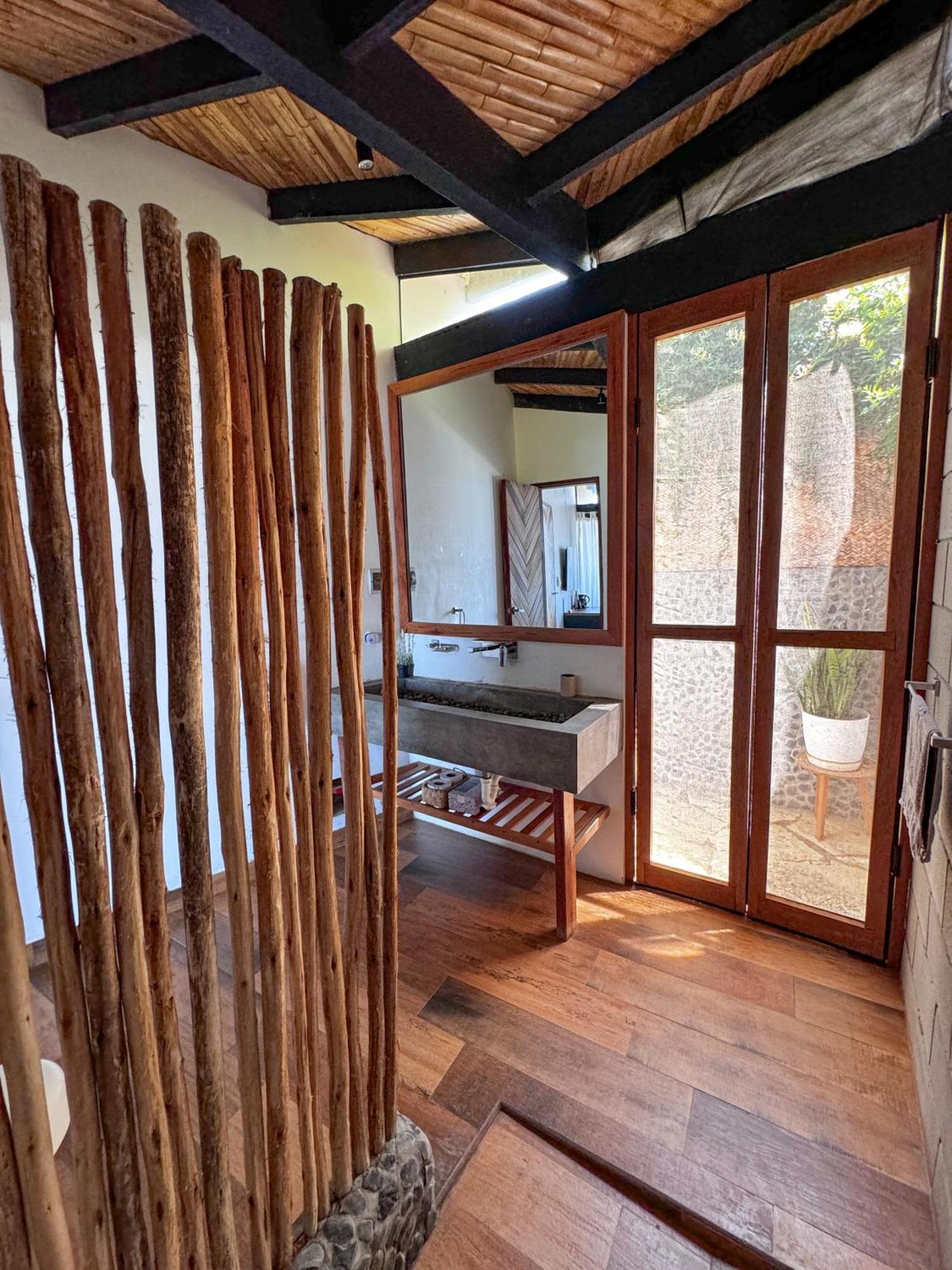 Diem Vichayito Beachfront Eco-Luxury Exterior foto
