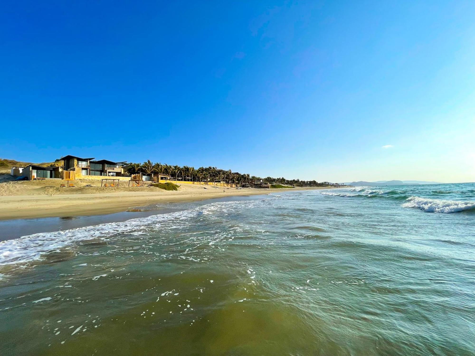 Diem Vichayito Beachfront Eco-Luxury Exterior foto
