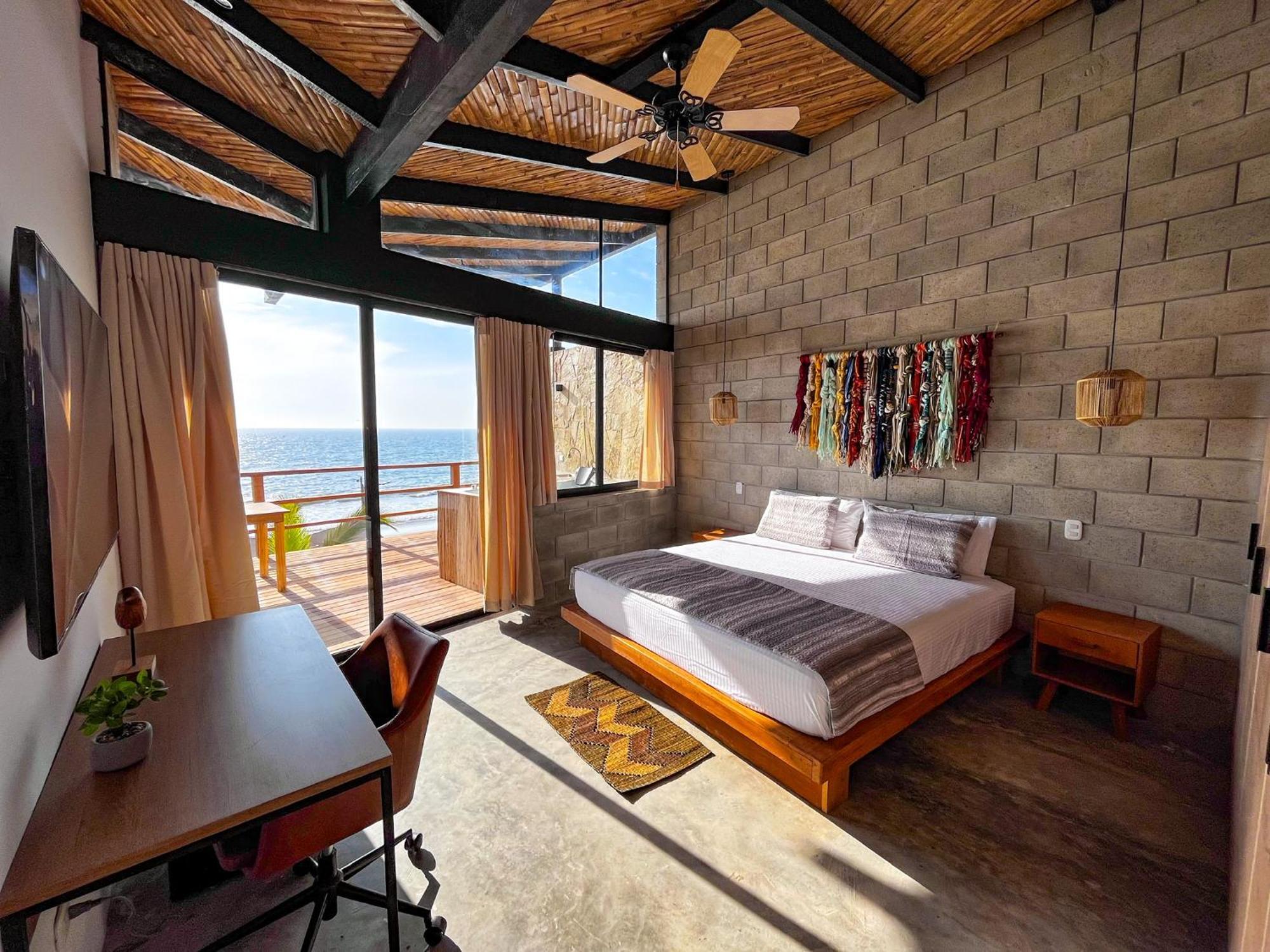 Diem Vichayito Beachfront Eco-Luxury Exterior foto