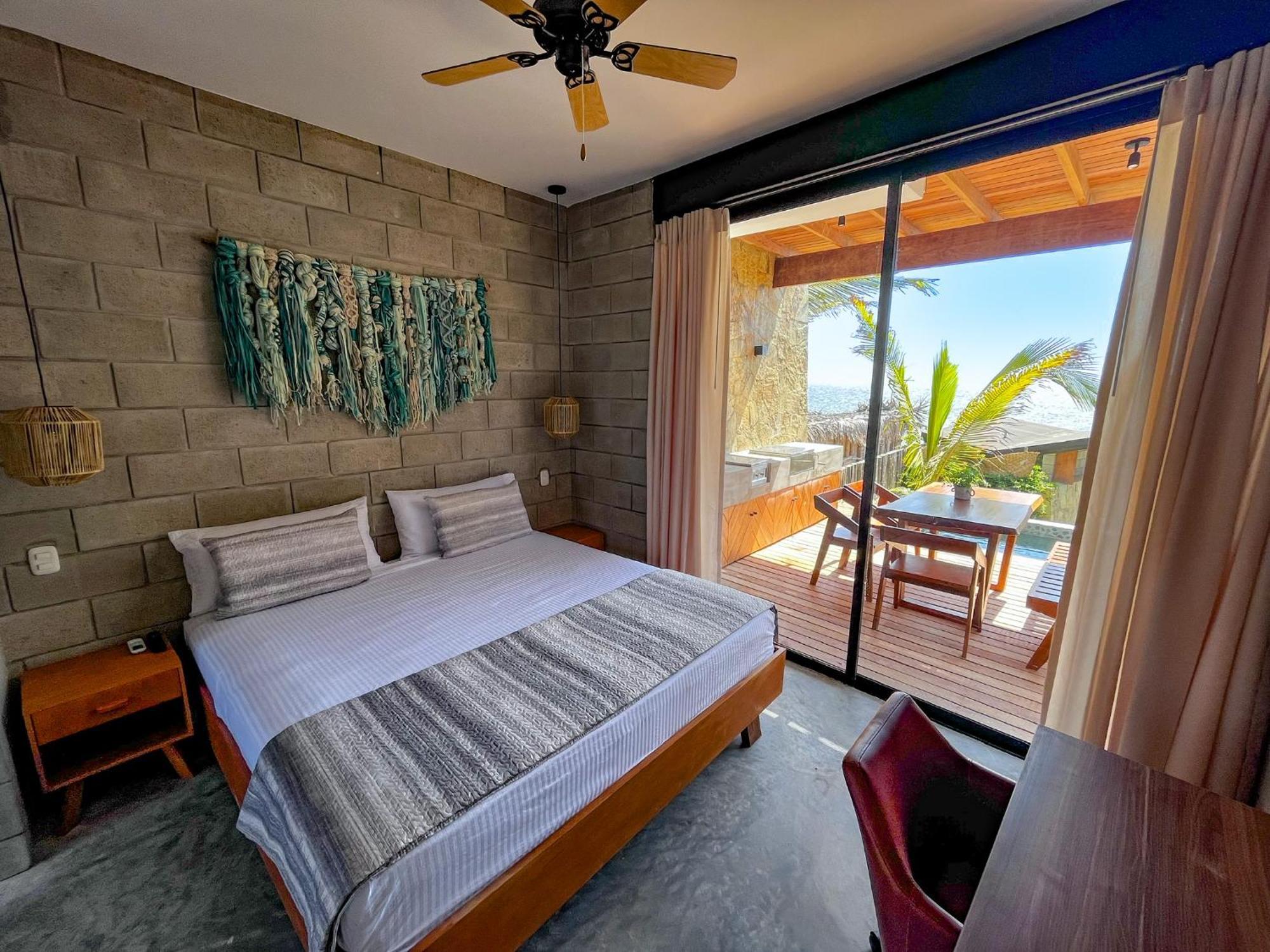 Diem Vichayito Beachfront Eco-Luxury Exterior foto