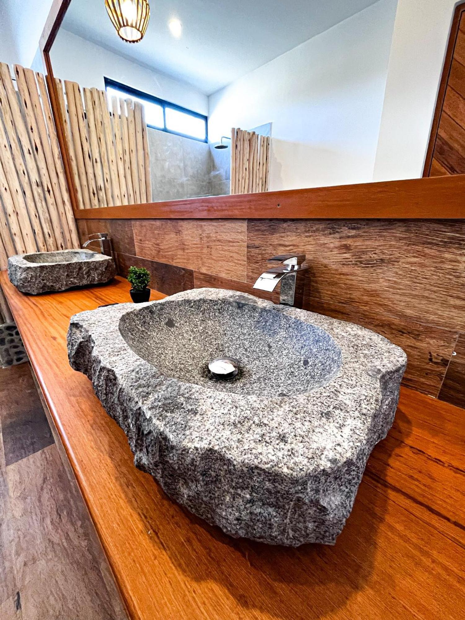 Diem Vichayito Beachfront Eco-Luxury Exterior foto