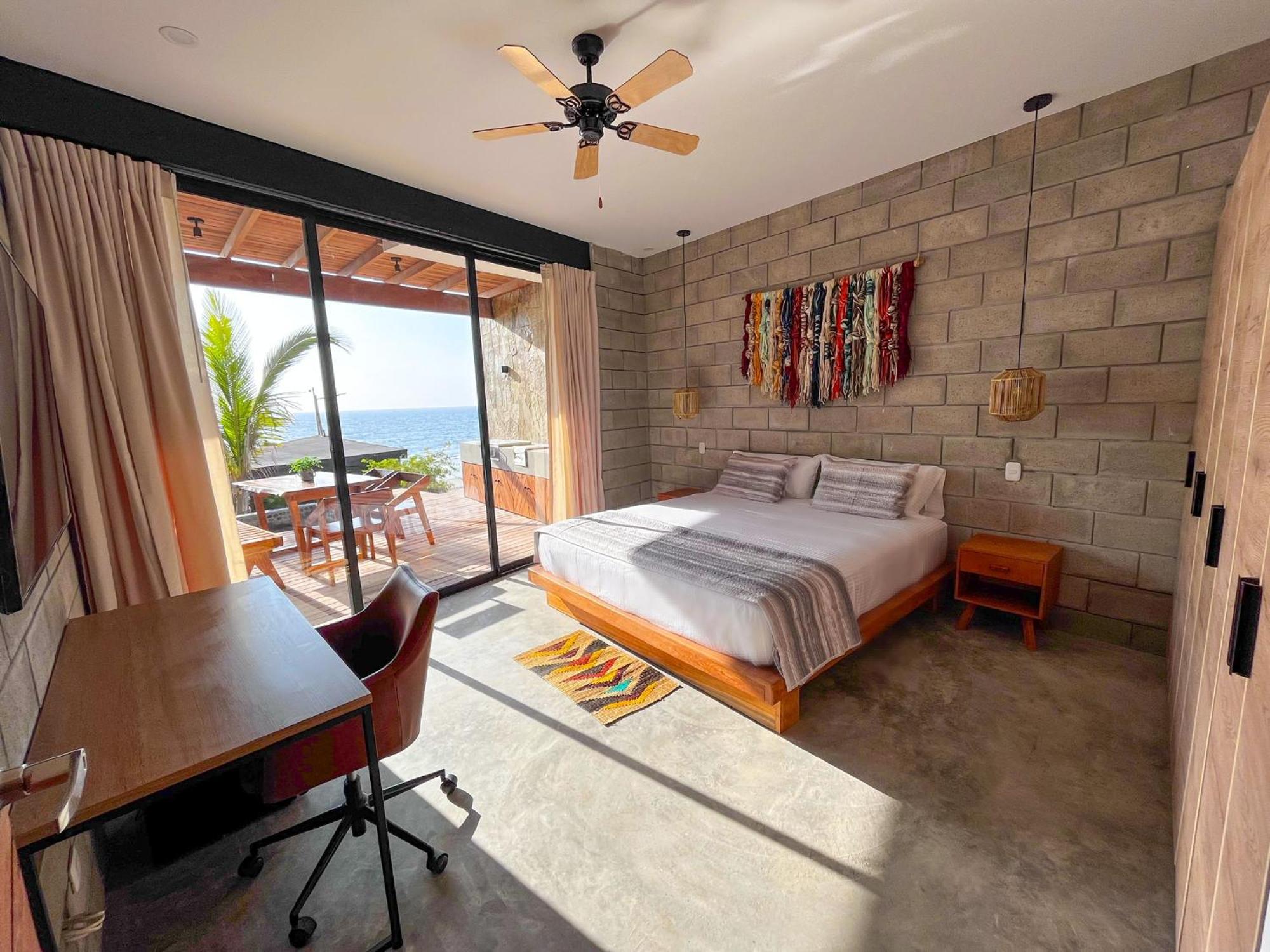 Diem Vichayito Beachfront Eco-Luxury Exterior foto