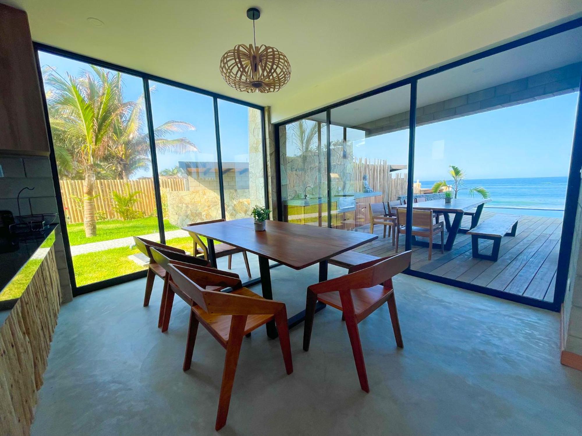 Diem Vichayito Beachfront Eco-Luxury Zimmer foto