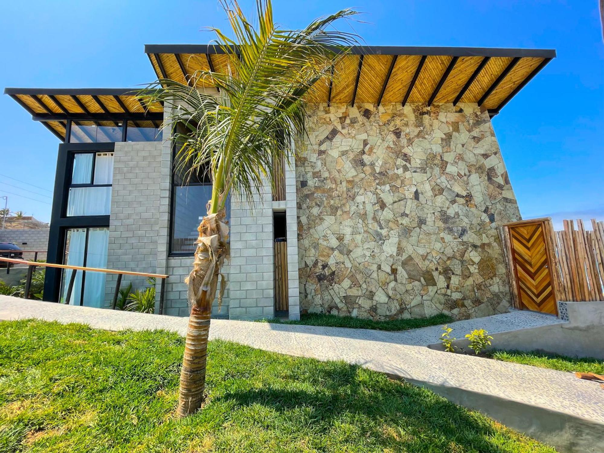 Diem Vichayito Beachfront Eco-Luxury Zimmer foto
